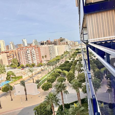 Estrella De La Cala Finestrat Apartman Benidorm Kültér fotó