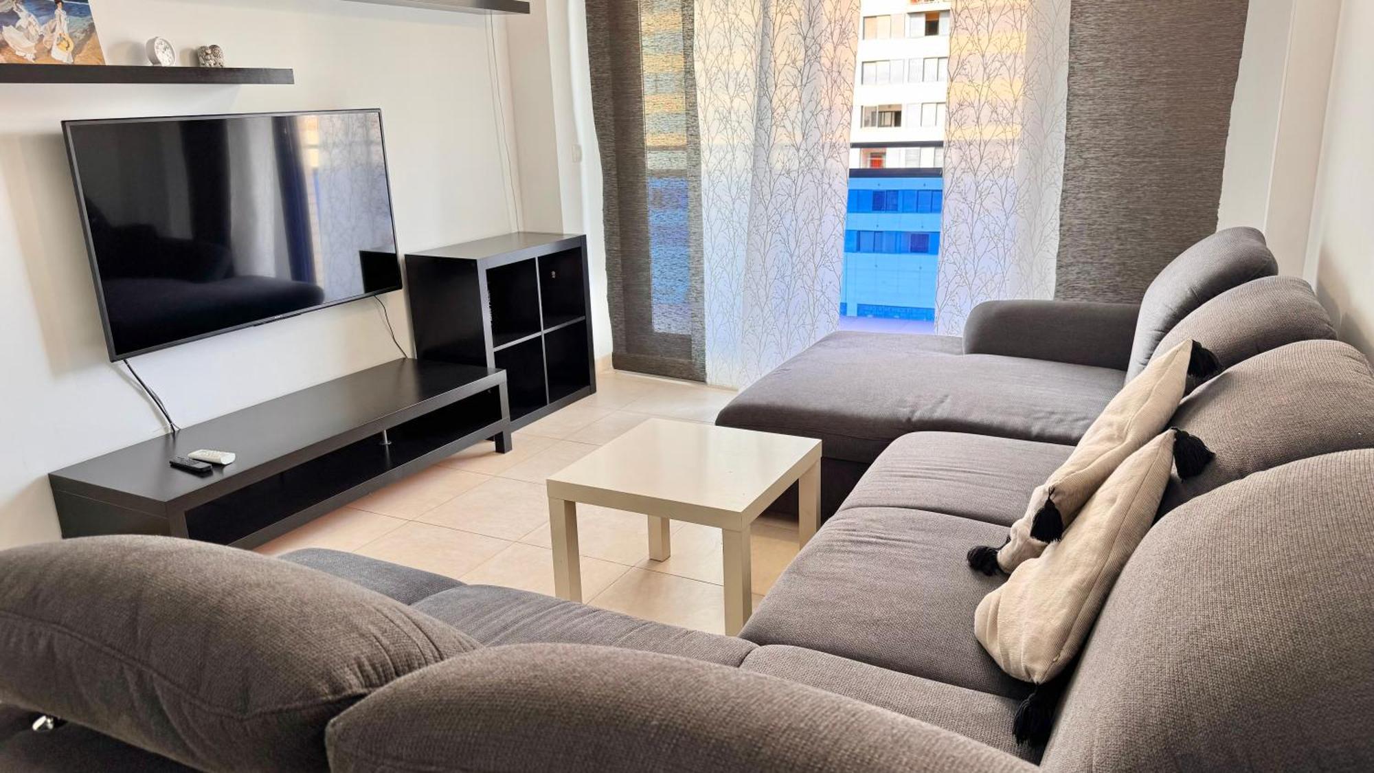 Estrella De La Cala Finestrat Apartman Benidorm Kültér fotó