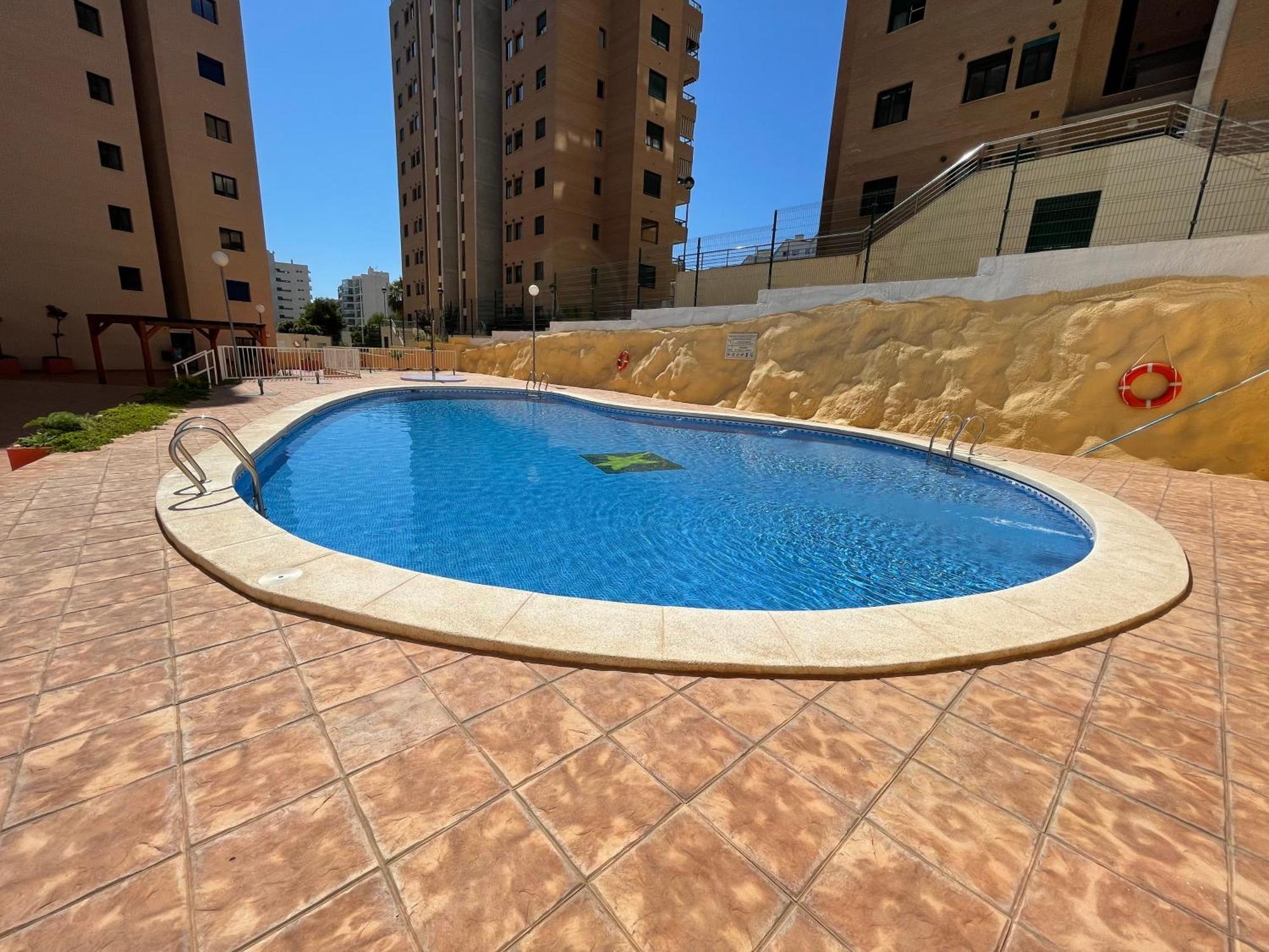 Estrella De La Cala Finestrat Apartman Benidorm Kültér fotó