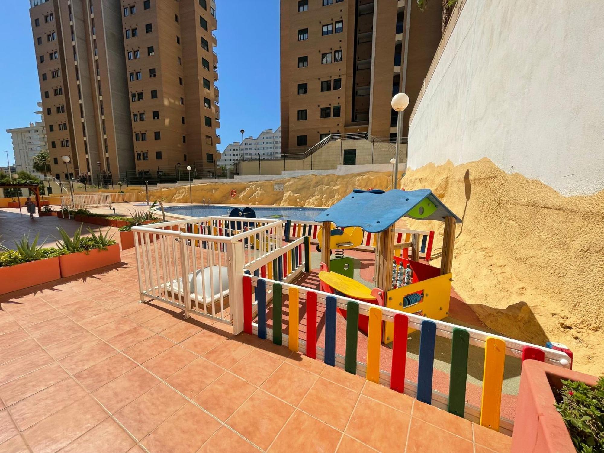 Estrella De La Cala Finestrat Apartman Benidorm Kültér fotó