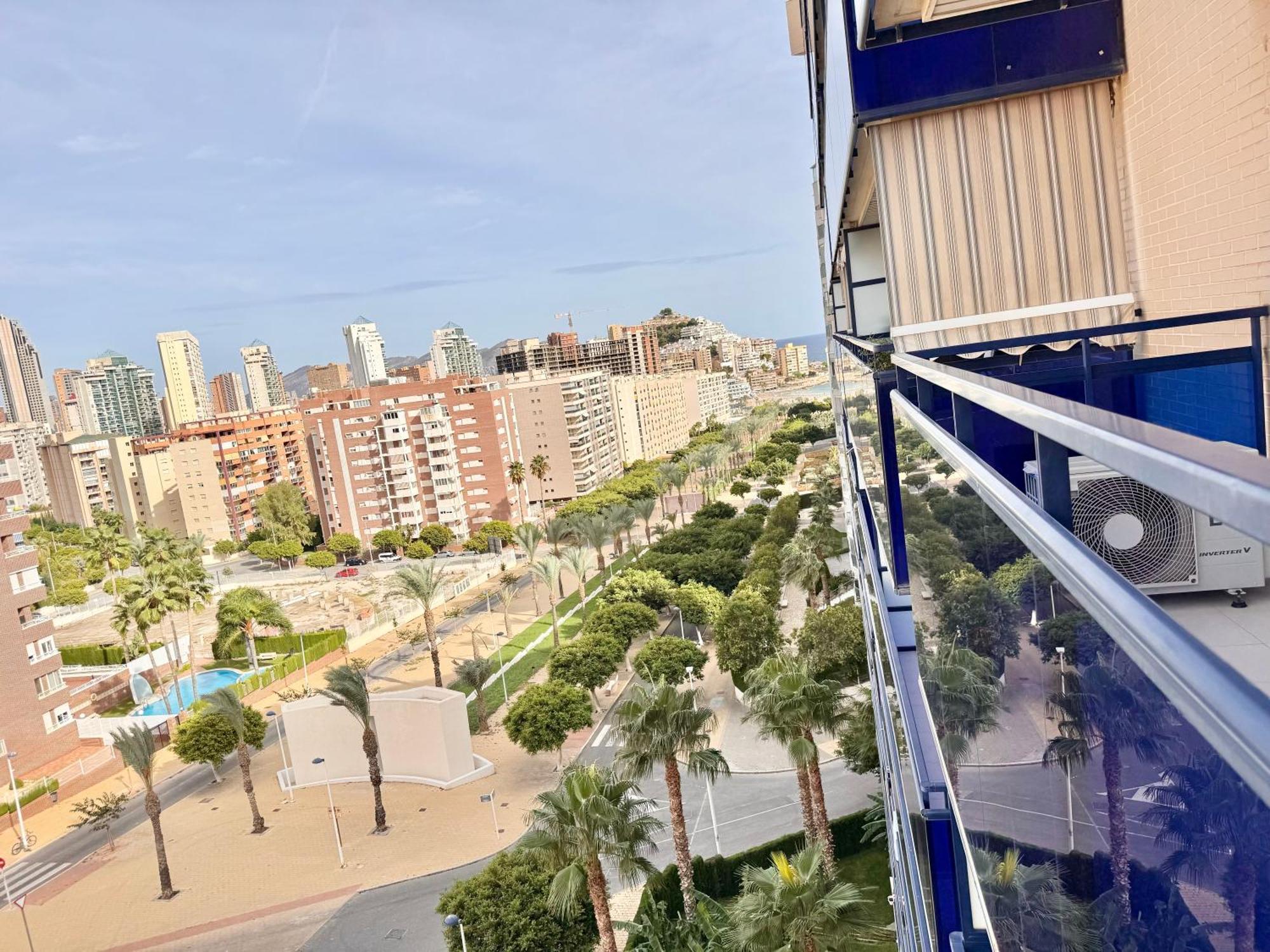 Estrella De La Cala Finestrat Apartman Benidorm Kültér fotó