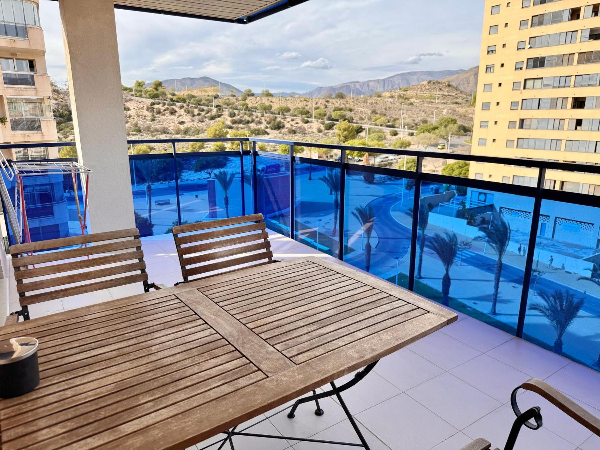 Estrella De La Cala Finestrat Apartman Benidorm Kültér fotó