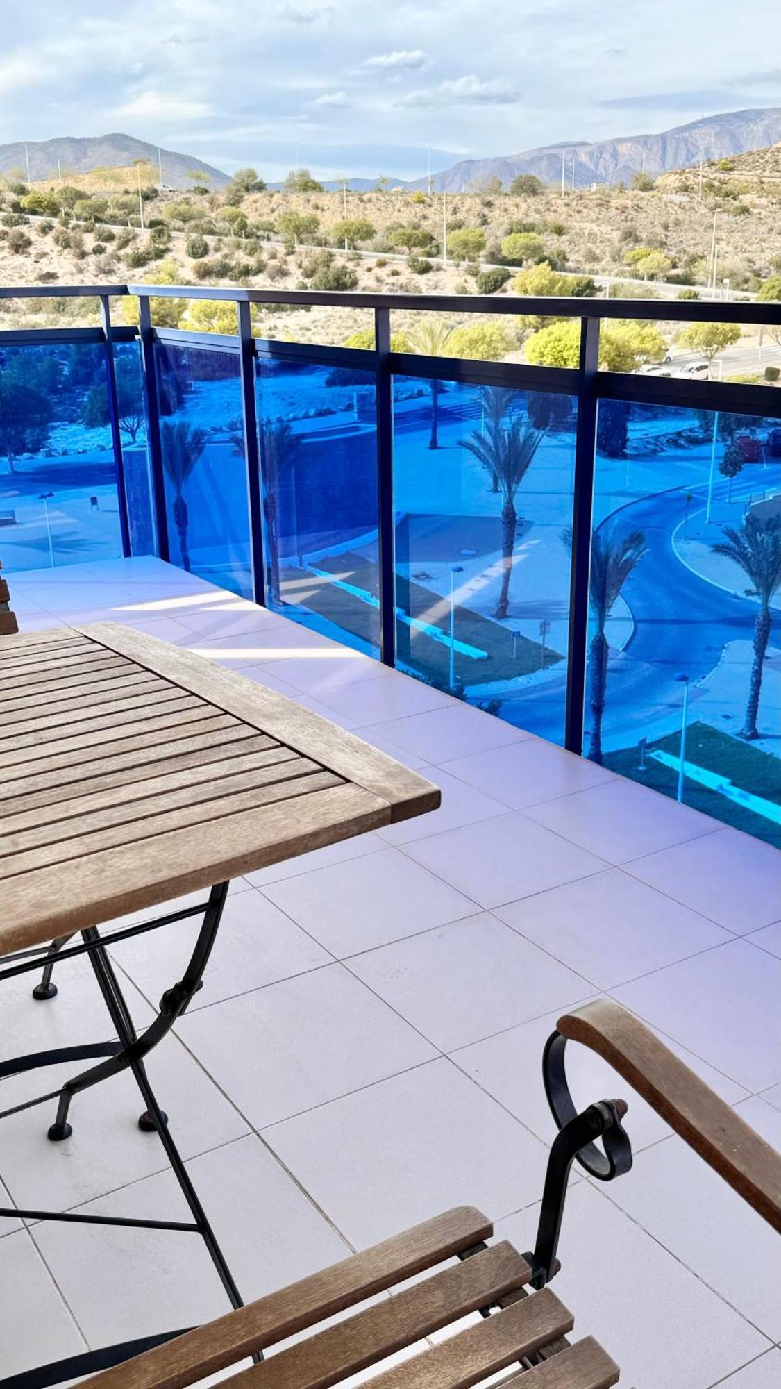 Estrella De La Cala Finestrat Apartman Benidorm Kültér fotó