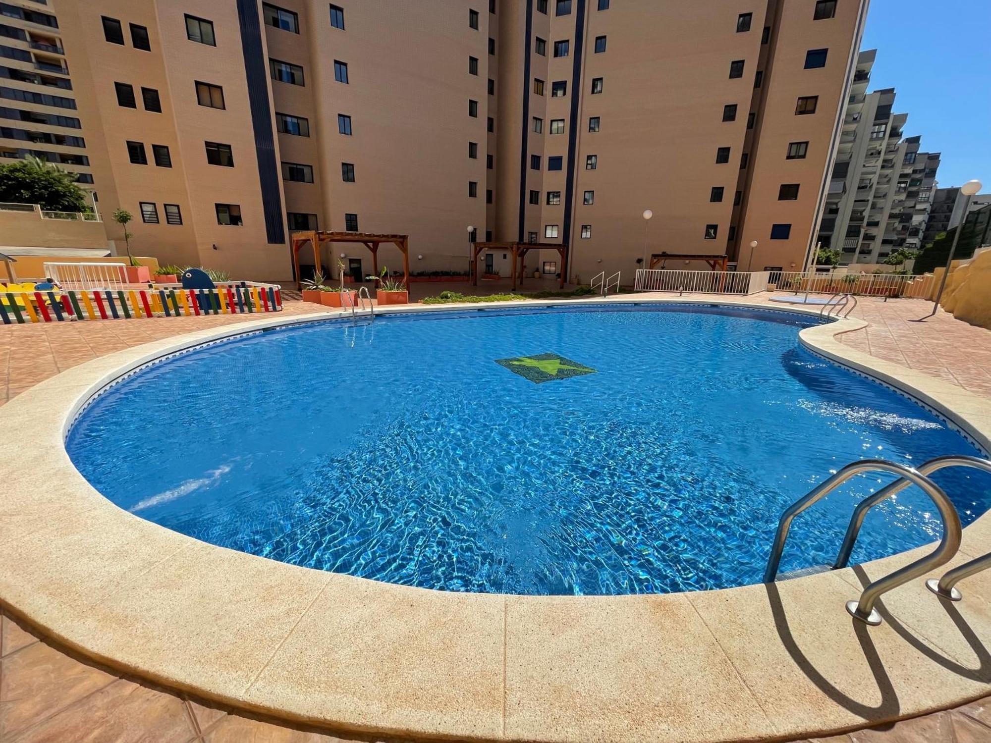 Estrella De La Cala Finestrat Apartman Benidorm Kültér fotó