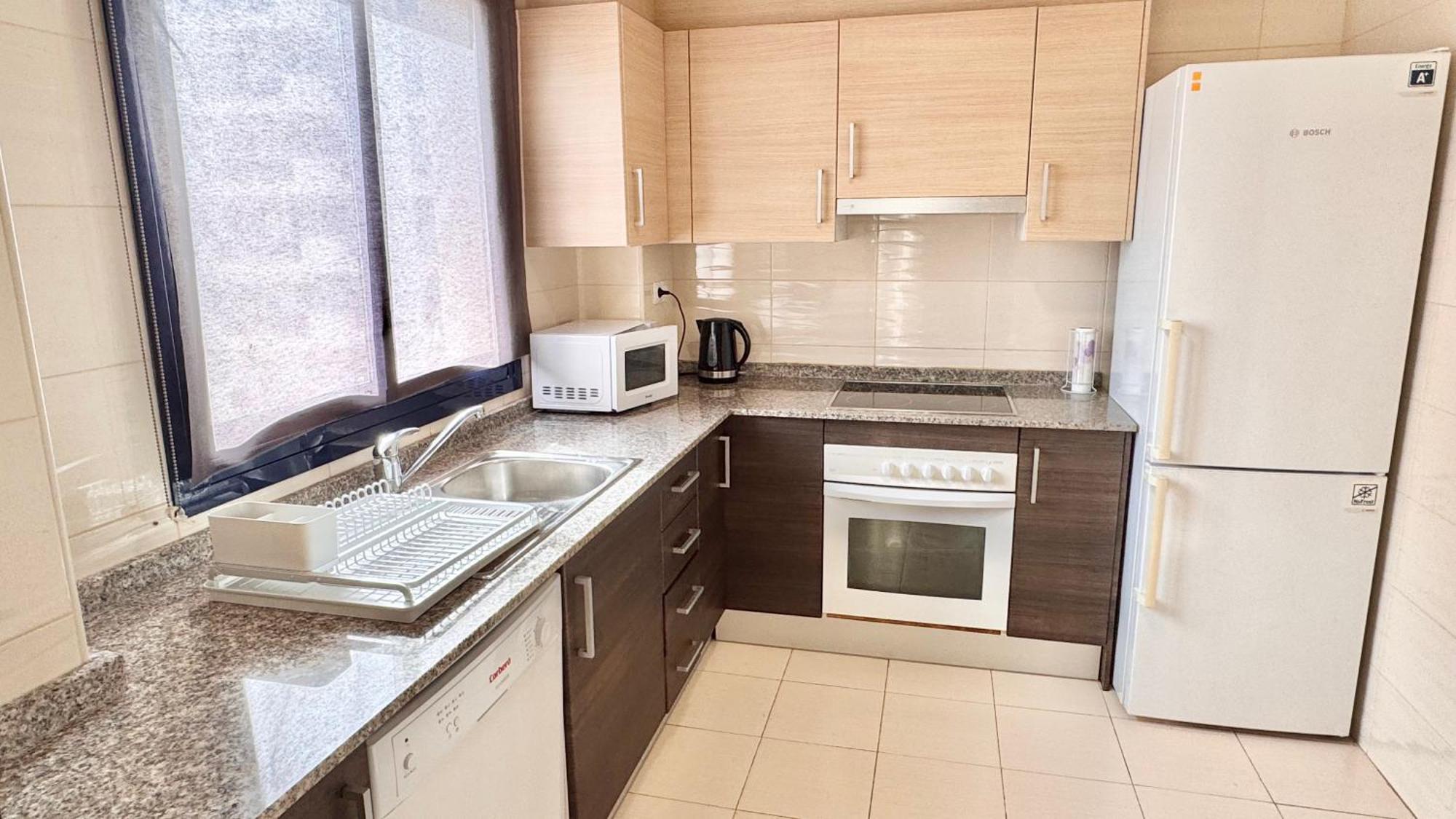 Estrella De La Cala Finestrat Apartman Benidorm Kültér fotó