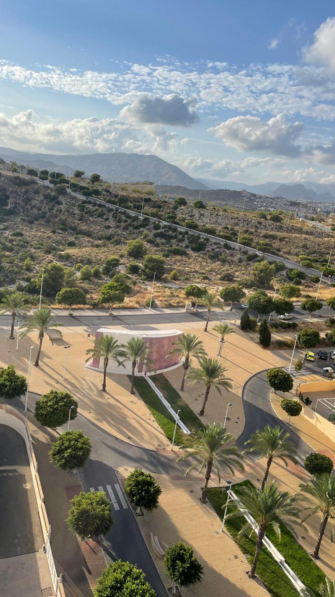 Estrella De La Cala Finestrat Apartman Benidorm Kültér fotó